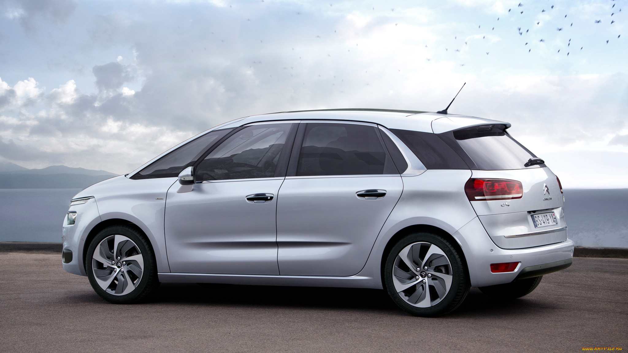 citroen, c4, picasso, , , psa, peugeot